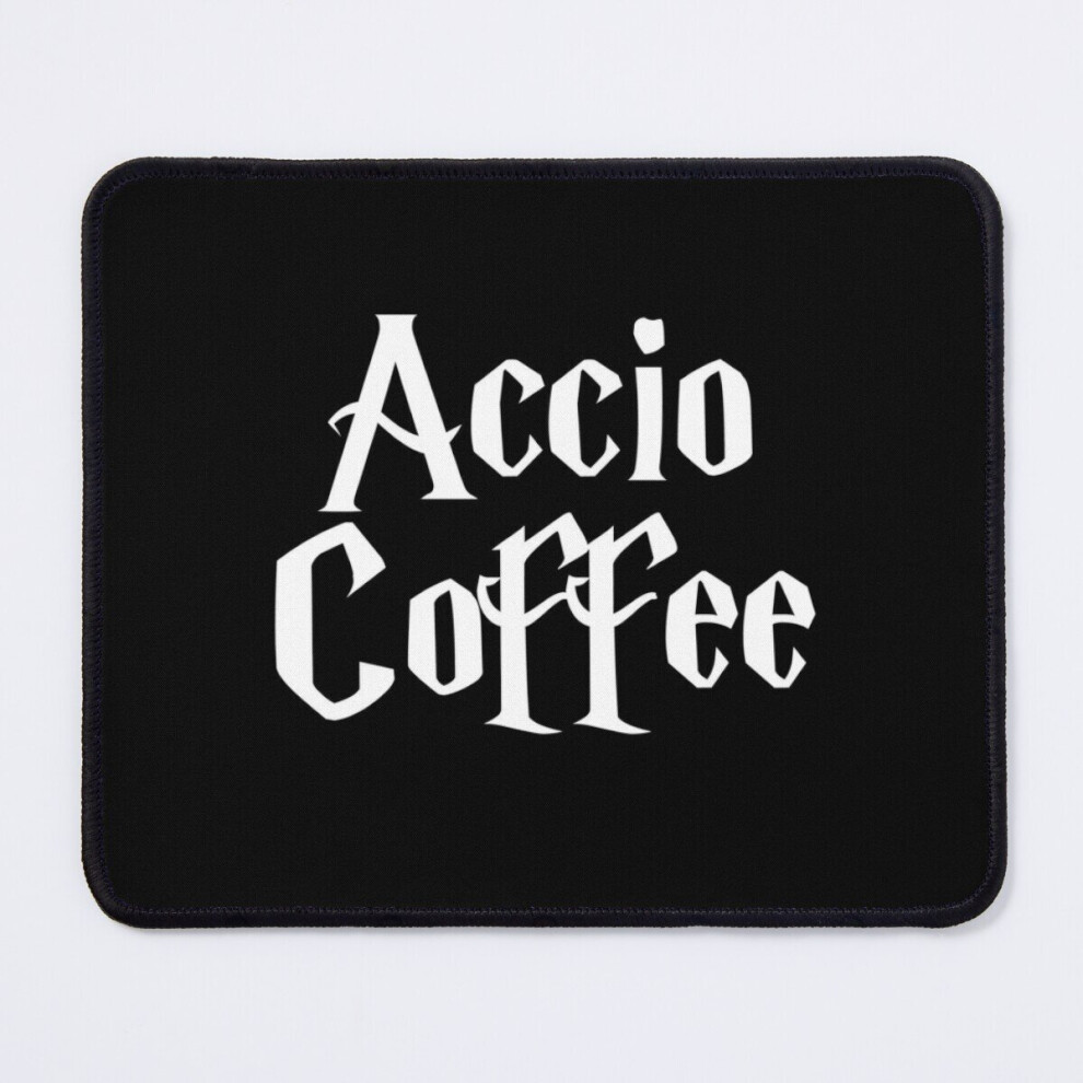 Mouse Pad Coffee Spell 11.8 X 9.8 Inch Computer Mat Gaming Office Mousepad 7802738116588