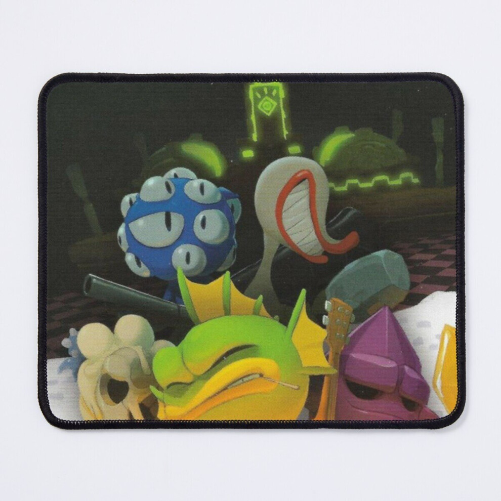 Mouse Pad Nuclear Throne 11.8 X 9.8 Inch Computer Mat Gaming Office Mousepad 7802738176964