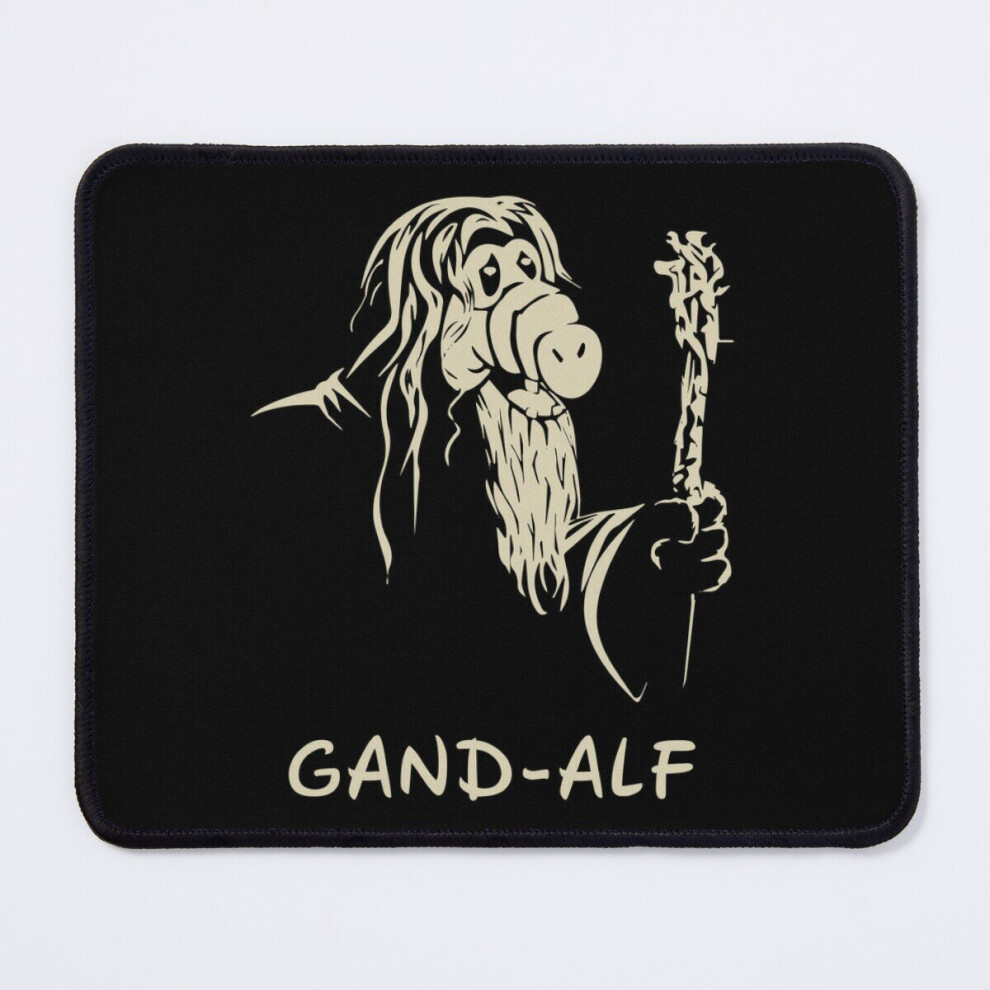 Mouse Pad Alf - Grand Alf 11.8 X 9.8 Inch Computer Mat Gaming Office Mousepad 7802738159042