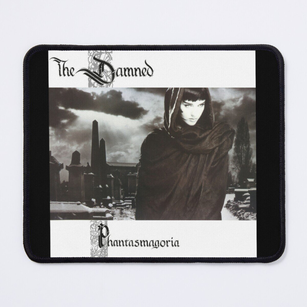 Mouse Pad The Damned Phantasmagoria 11.8 X 9.8 Inch Computer Mat Gaming Office Mousepad 7802738194579
