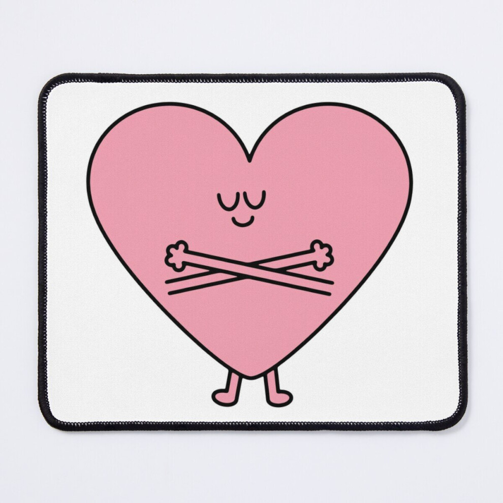 Mouse Pad Self Worth - Self Hug 11.8 X 9.8 Inch Computer Mat Gaming Office Mousepad 7802738163650