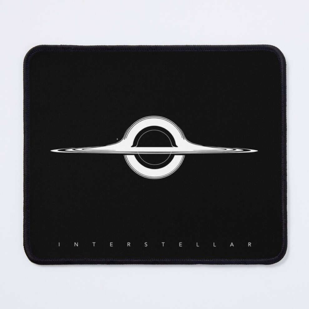 Mouse Pad Interstellar Wormhole 11.8 X 9.8 Inch Computer Mat Gaming Office Mousepad 7802738112771