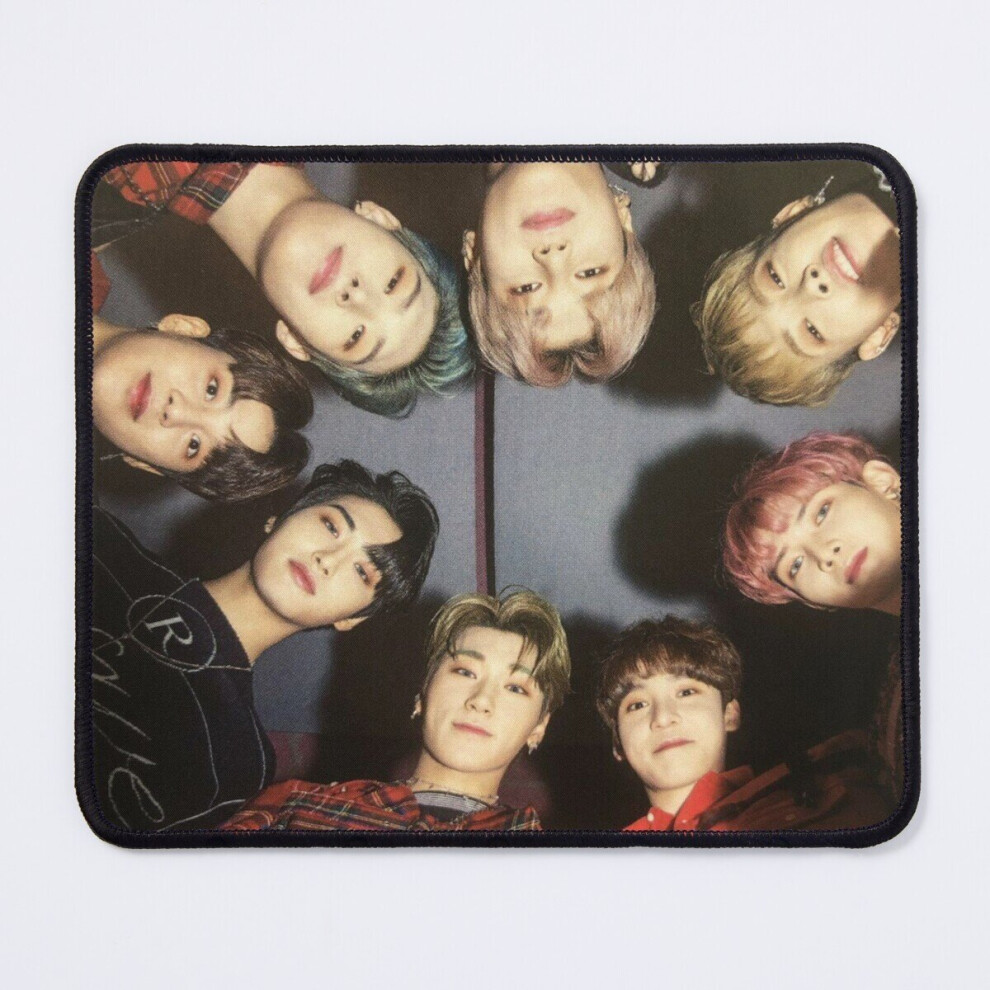 Bearlad Mouse Pad Ateez 11.8 X 9.8 Inch Computer Mat Gaming Office Mousepad