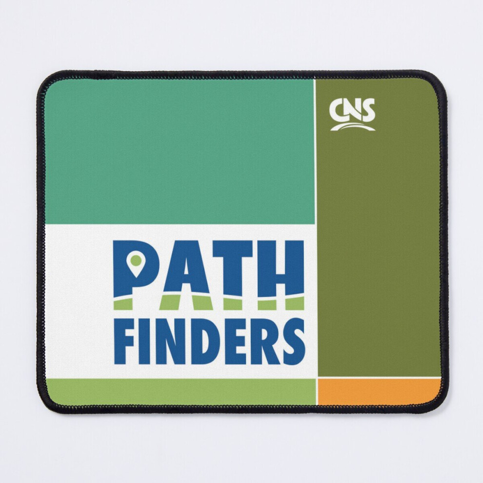 Mouse Pad Pathfinders 11.8 X 9.8 Inch Computer Mat Gaming Office Mousepad 7802738118414