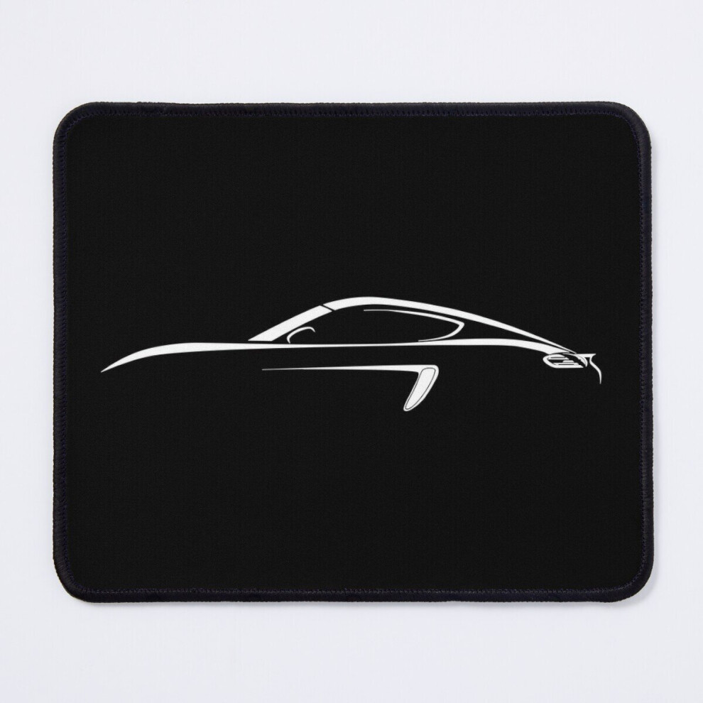 Mouse Pad 911 Silhouette 11.8 X 9.8 Inch Computer Mat Gaming Office Mousepad 7802738165425