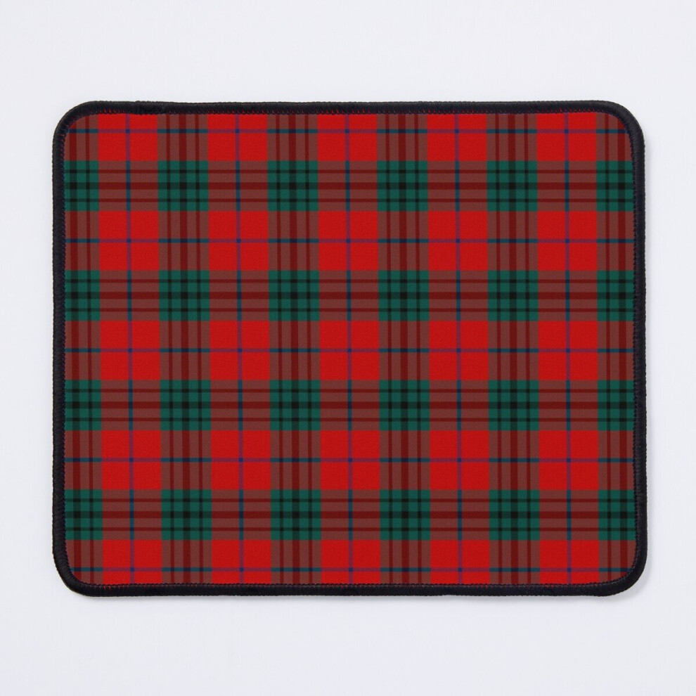 Mouse Pad Clan Denny Tartan 11.8 X 9.8 Inch Computer Mat Gaming Office Mousepad 7802738138535