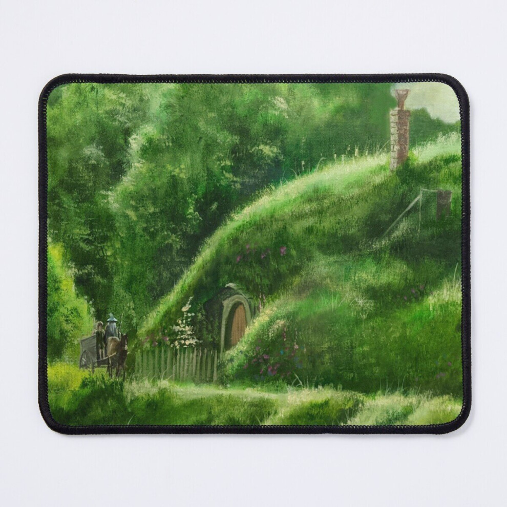 Mouse Pad Coming Home 11.8 X 9.8 Inch Computer Mat Gaming Office Mousepad 7802738148138