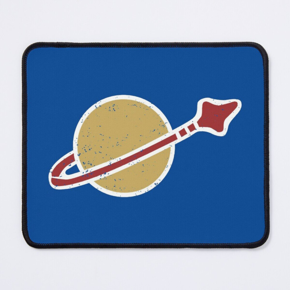 Mouse Pad Classic Spaceship 11.8 X 9.8 Inch Computer Mat Gaming Office Mousepad 7802738163667