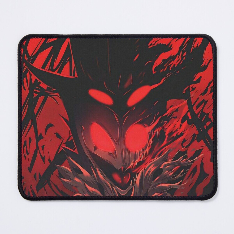 Mouse Pad Helluva Boss 11.8 X 9.8 Inch Computer Mat Gaming Office Mousepad 7802738116618