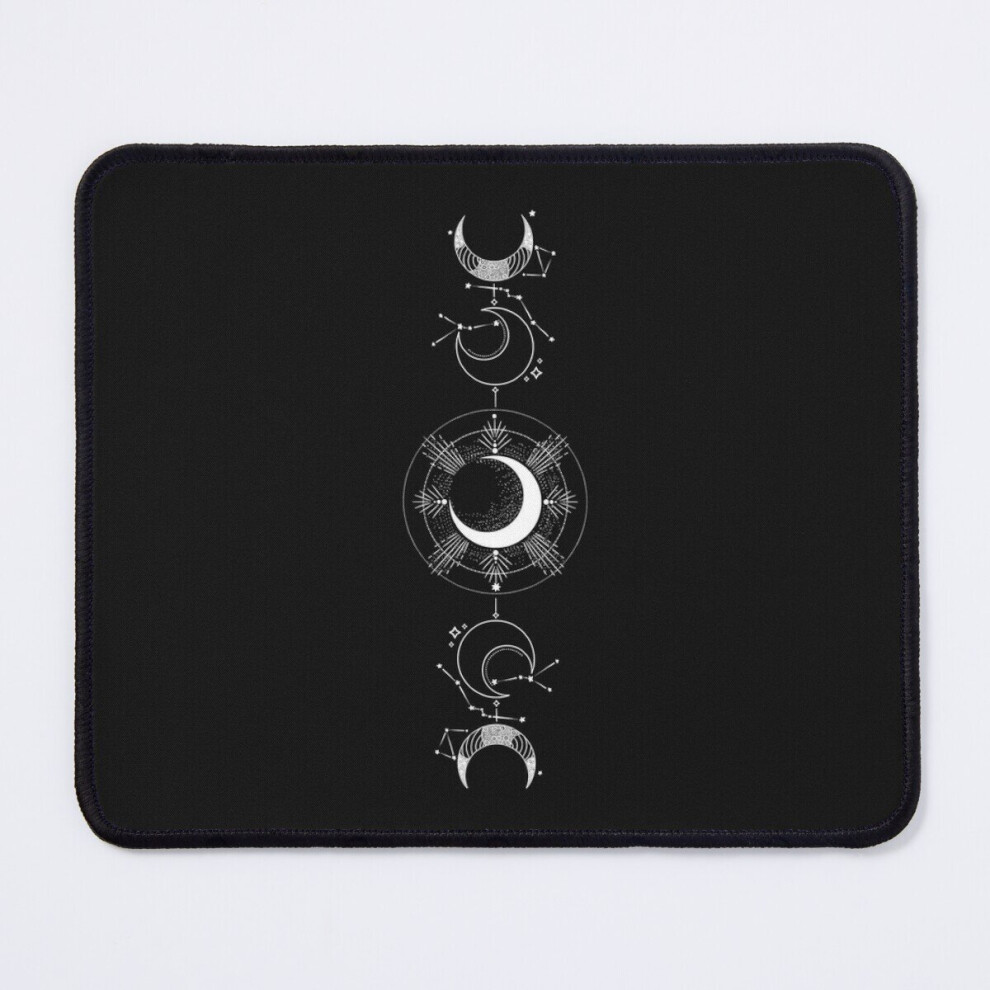 Mouse Pad Acotar Feyre's Tattoothe Night Courtthrone Of Glasssjm Bookishtog Bookish 11.8 X 9.8 Inch Computer Mat Gaming Office Mousepad 7802738131635