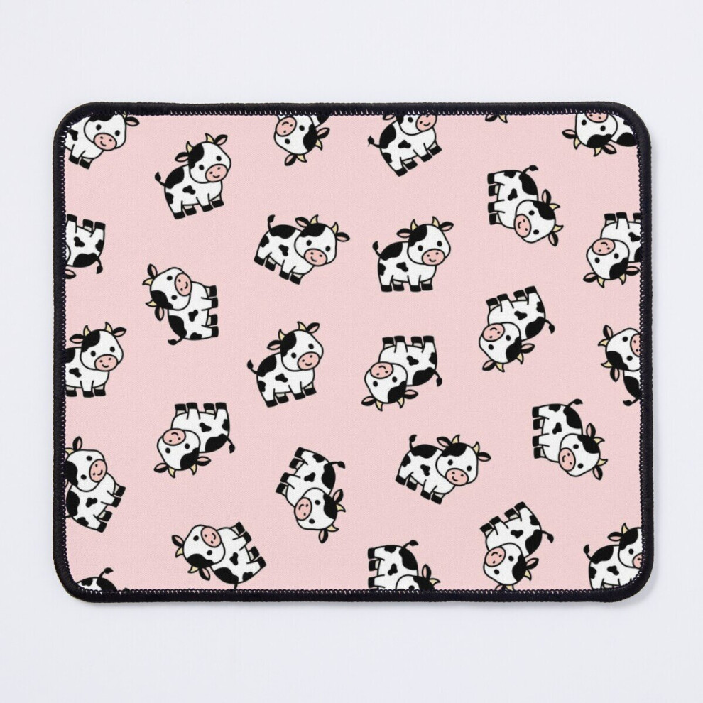Bearlad Mouse Pad Cow 11.8 X 9.8 Inch Computer Mat Gaming Office Mousepad