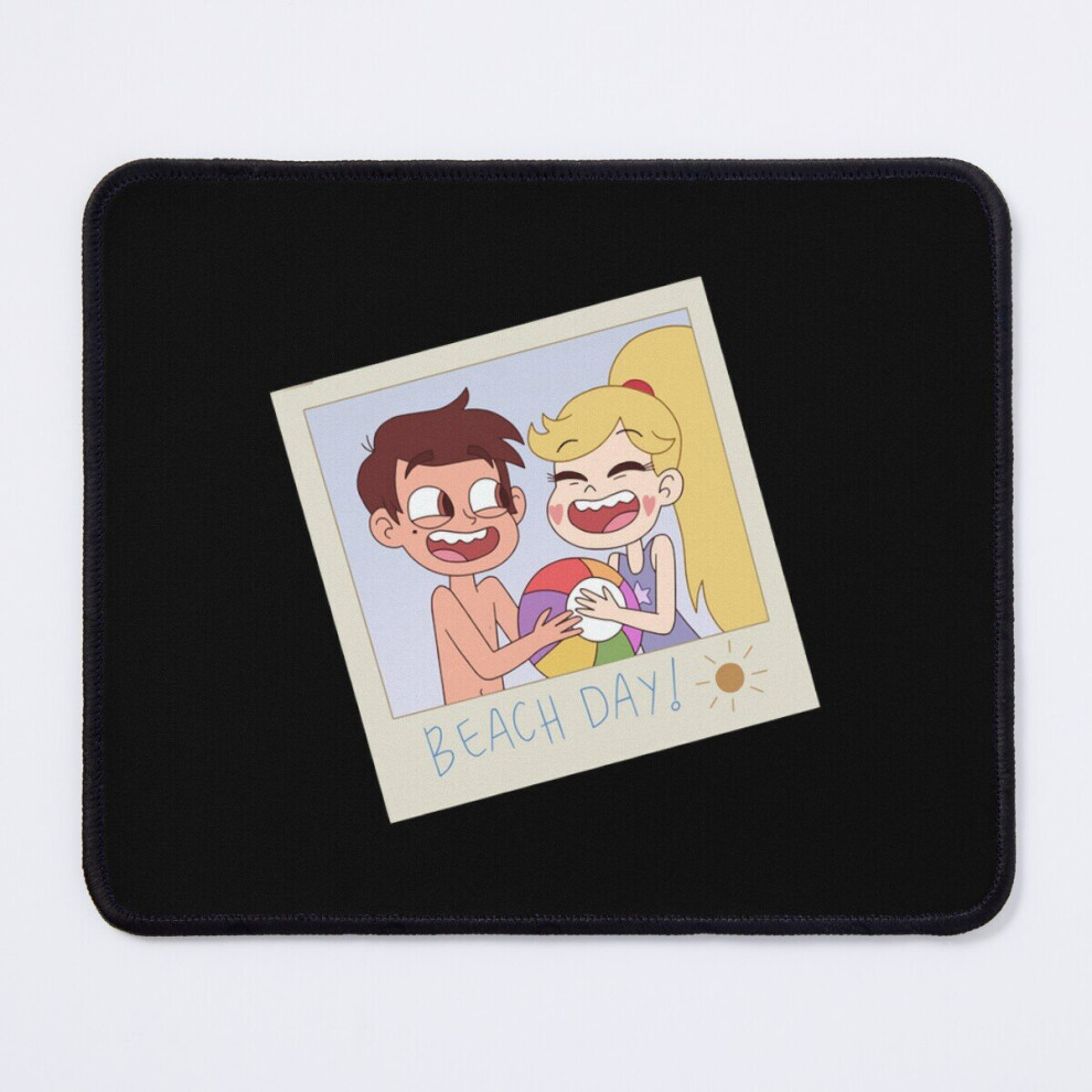 Mouse Pad Funny Gifts For Star Cartoon Butterfly Vintage Photograp 11.8 X 9.8 Inch Computer Mat Gaming Office Mousepad 7802738180268