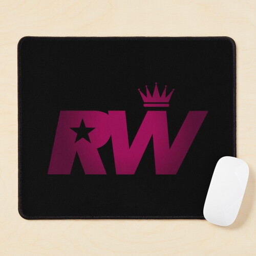 Mouse Pad Robbie Williams   11.8 x 9.8 inch Computer Mat Gaming Office Mousepad 1