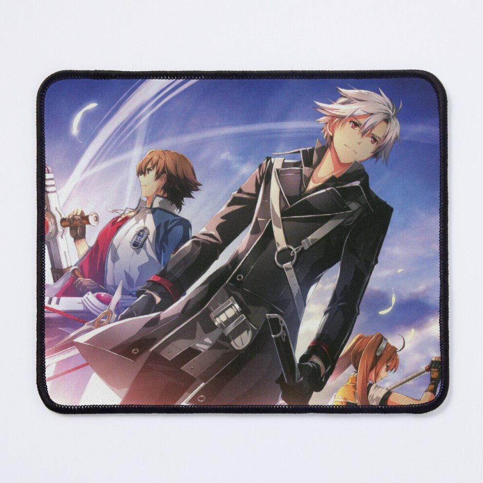 Mouse Pad The Legend Of Heroes 11.8 X 9.8 Inch Computer Mat Gaming Office Mousepad 7802738123425