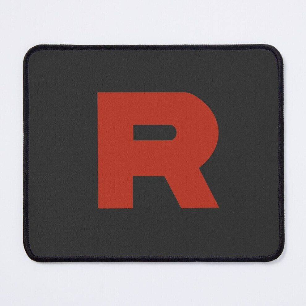 Mouse Pad Team Rocket 11.8 X 9.8 Inch Computer Mat Gaming Office Mousepad 7802738149197