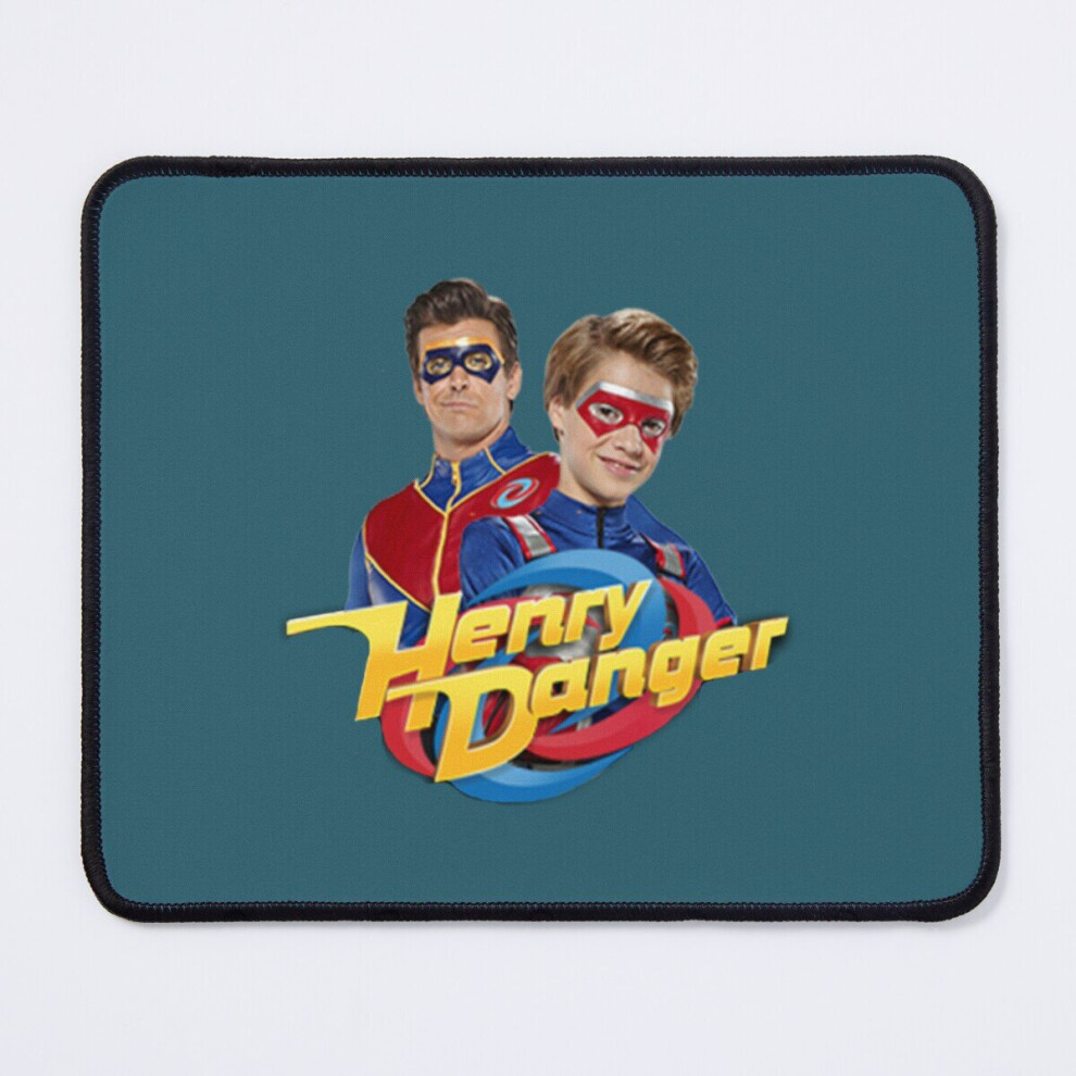 Mouse Pad Henry Danger Andtain Man 11.8 X 9.8 Inch Computer Mat Gaming Office Mousepad 7802738197709
