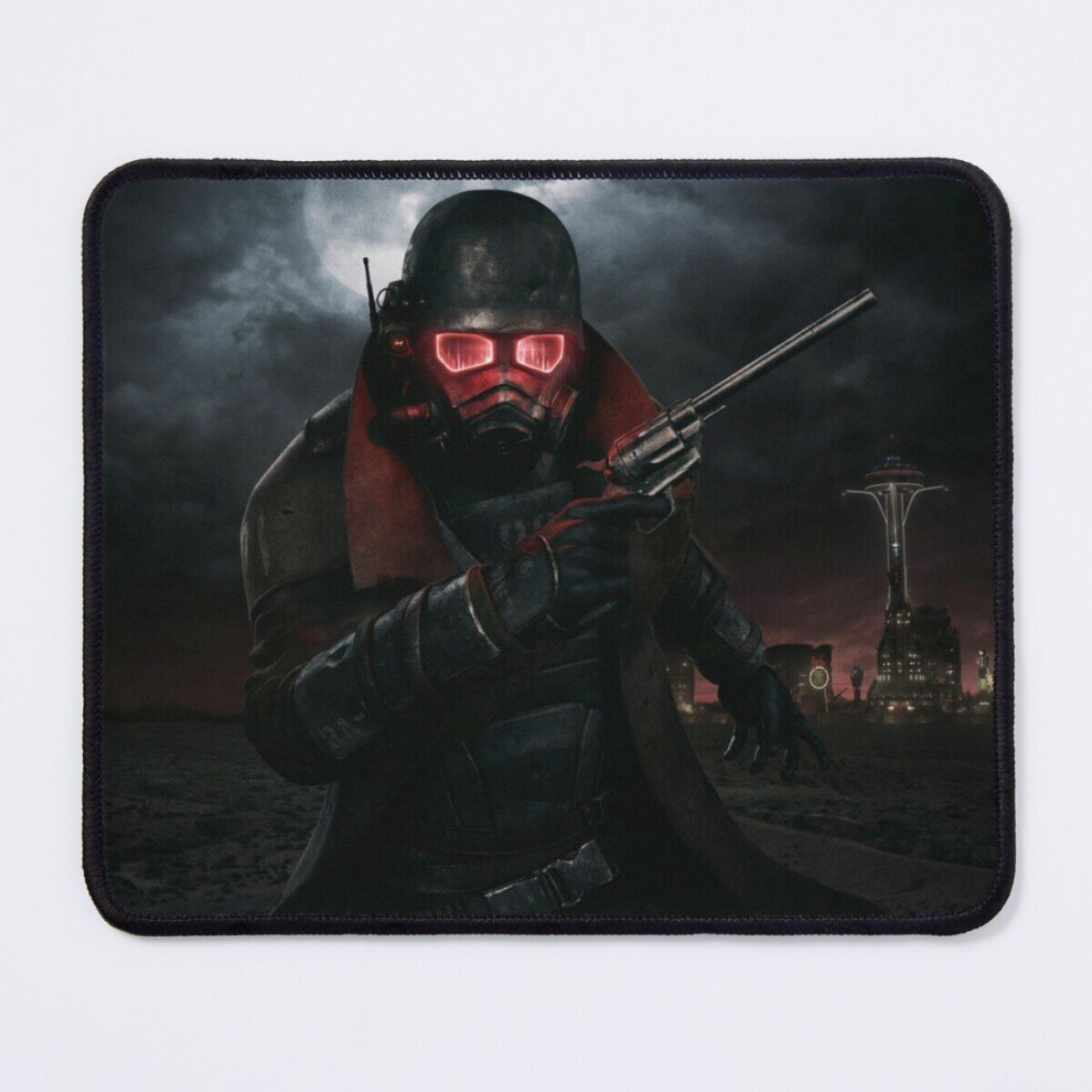 Mouse Pad Fallout Ncr Ranger 11.8 X 9.8 Inch Computer Mat Gaming Office Mousepad 7802738180077