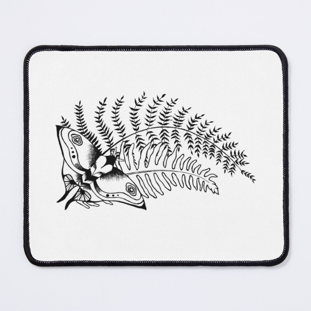 Mouse Pad The Last Of Us Ellie Tattoo *Inspired* - 11.8 X 9.8 Inch Computer Mat Gaming Office Mousepad Black 7802738208078
