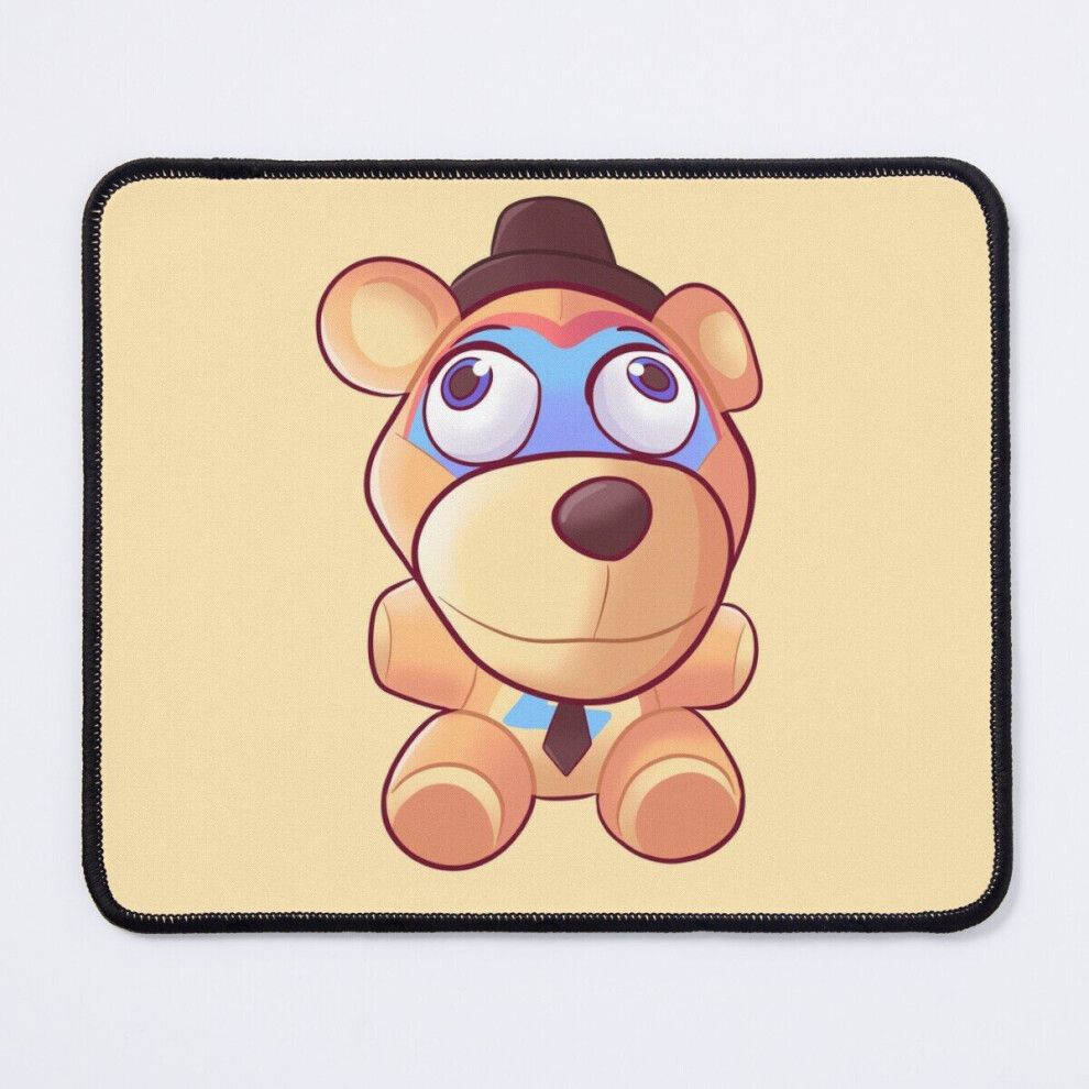 Mouse Pad Big Freddy 11.8 X 9.8 Inch Computer Mat Gaming Office Mousepad 7802738140873