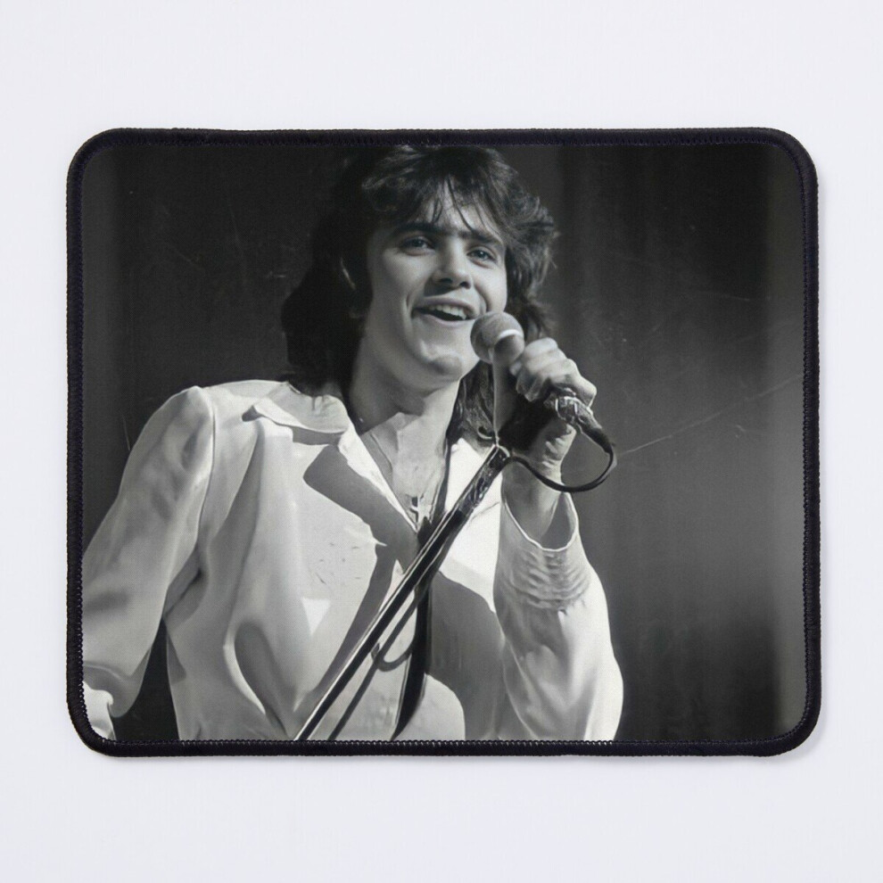 Mouse Pad David Essex Retro 11.8 X 9.8 Inch Computer Mat Gaming Office Mousepad 7802738190977