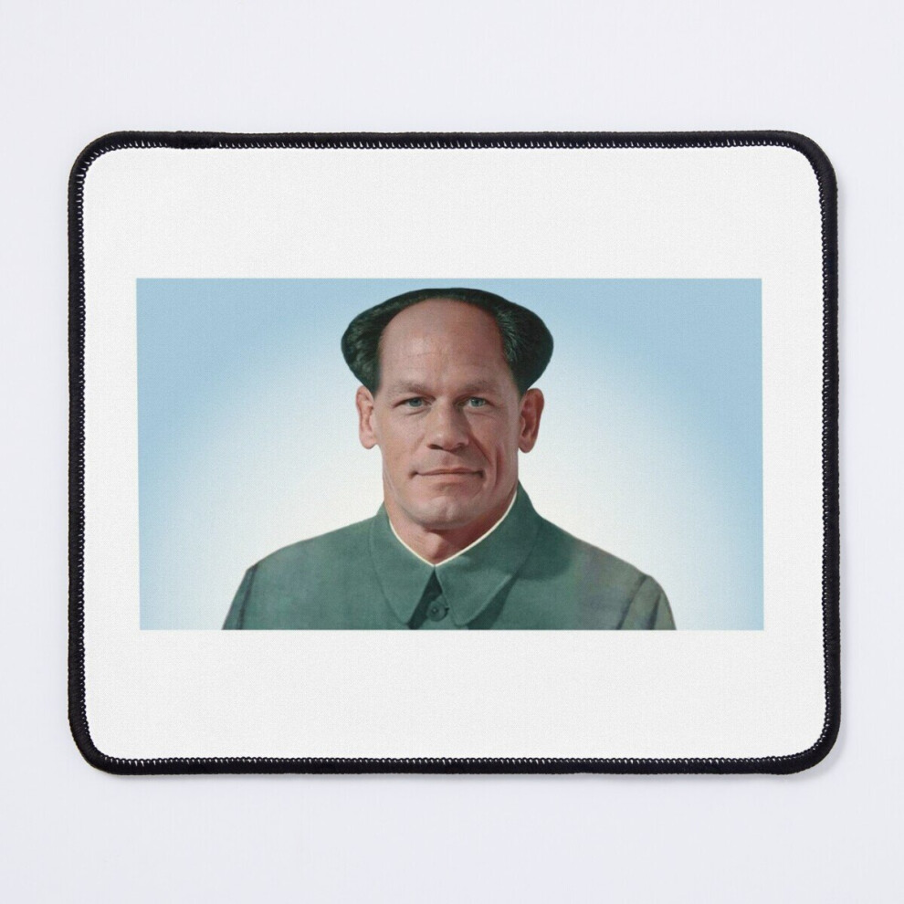 Mouse Pad John Xina Funny John Cena Meme 11.8 X 9.8 Inch Computer Mat Gaming Office Mousepad 7802738131642