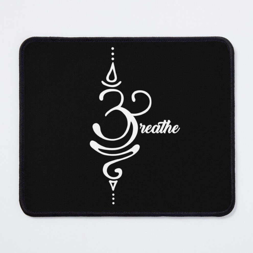 Mouse Pad Breathe 11.8 X 9.8 Inch Computer Mat Gaming Office Mousepad 7802738138900