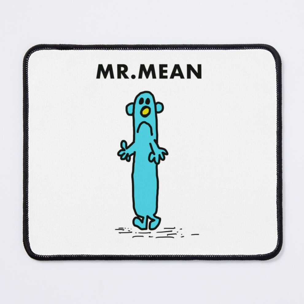 Mouse Pad Copy Of Mr Lazy From The Mr Men 11.8 X 9.8 Inch Computer Mat Gaming Office Mousepad 7802738167702