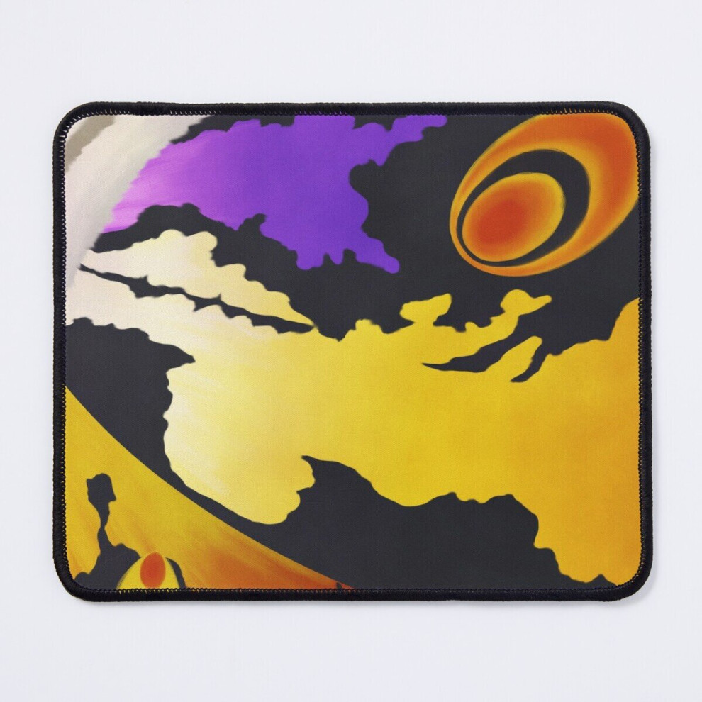Mouse Pad Goddess' Wing - Gmk 11.8 X 9.8 Inch Computer Mat Gaming Office Mousepad 7802738184037