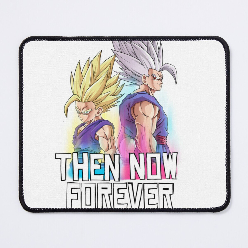 Mouse Pad Now And Forever - Beast Mode 11.8 X 9.8 Inch Computer Mat Gaming Office Mousepad 7802738114119