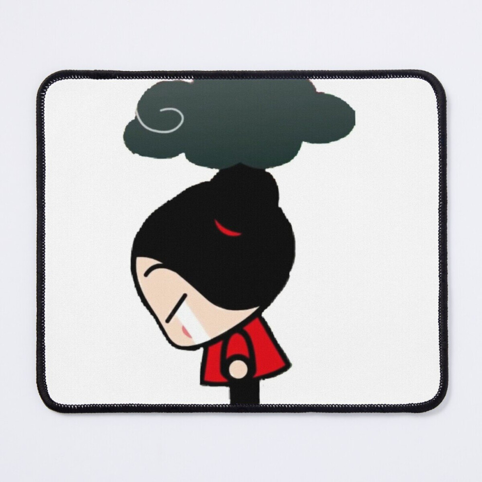 Mouse Pad Pucca 11.8 X 9.8 Inch Computer Mat Gaming Office Mousepad 7802738179705