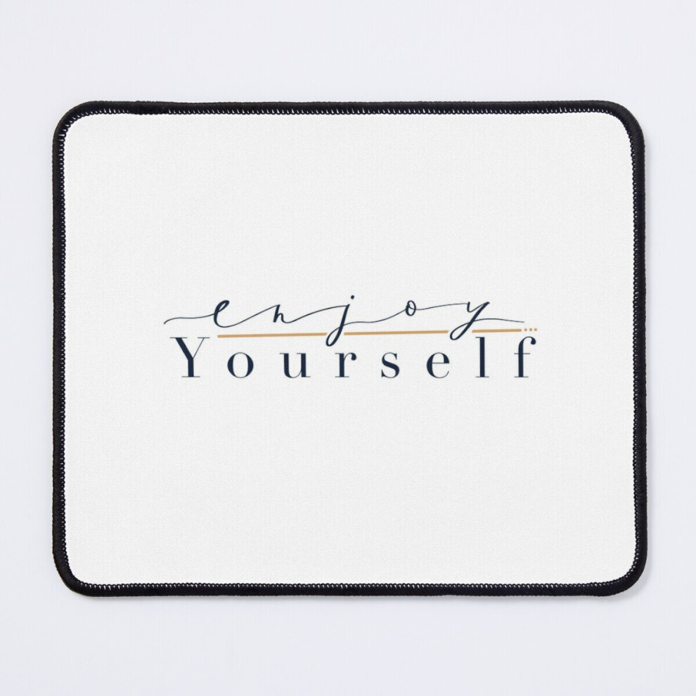 Mouse Pad Enjoy Yourself 11.8 X 9.8 Inch Computer Mat Gaming Office Mousepad 7802738172270