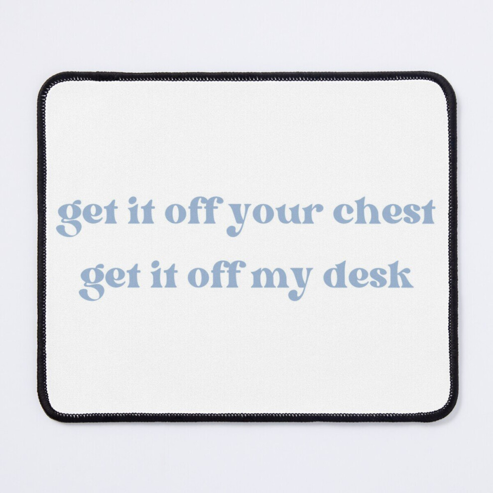 Mouse Pad Haze 11.8 X 9.8 Inch Computer Mat Gaming Office Mousepad Lavender 7802738173956