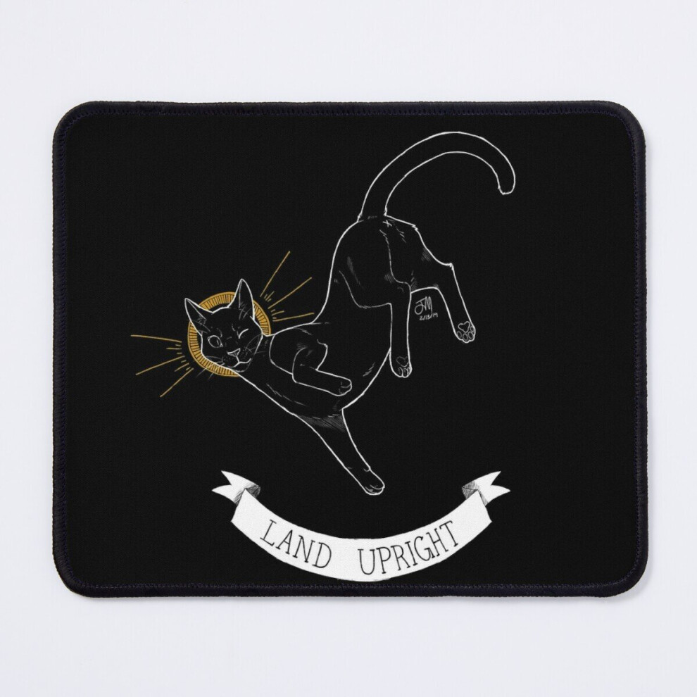 Mouse Pad Trash Blessings - Land Upright 11.8 X 9.8 Inch Computer Mat Gaming Office Mousepad 7802738150476