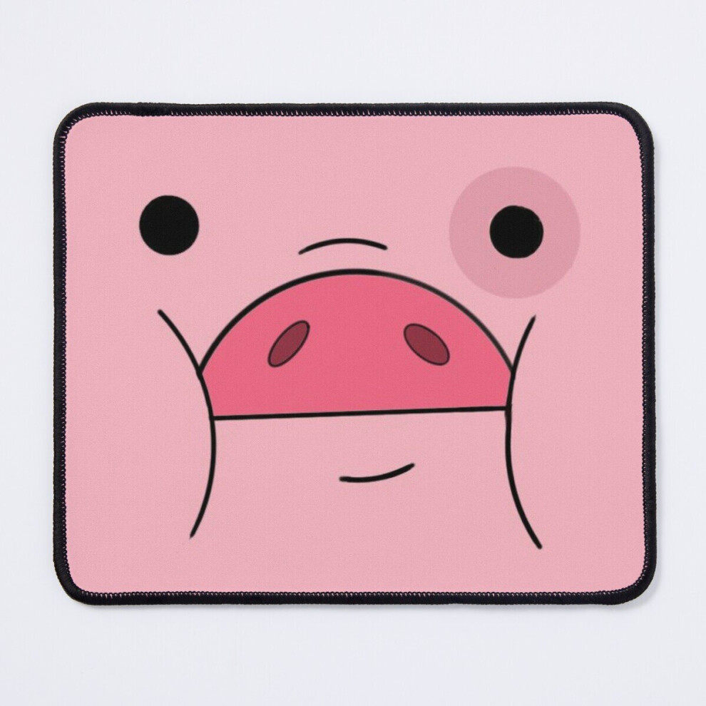 Mouse Pad Waddles The Pig 11.8 X 9.8 Inch Computer Mat Gaming Office Mousepad 7802738145892