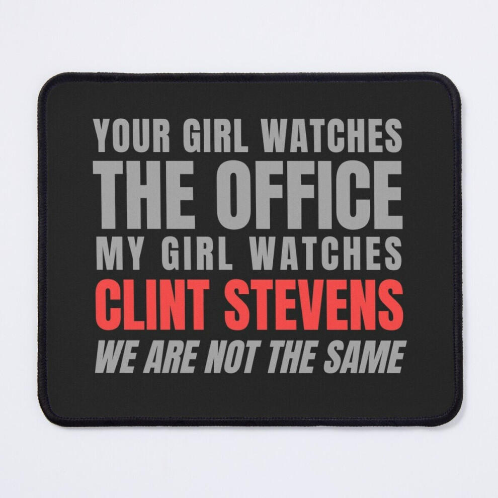 Mouse Pad Clint-Stevens Twitch Streamer Funny Meme Omegalul 11.8 X 9.8 Inch Computer Mat Gaming Office Mousepad 7802738116694