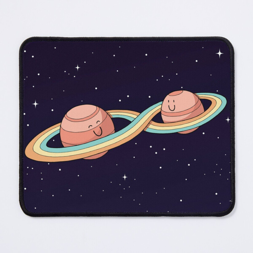 Mouse Pad Together Forever 11.8 X 9.8 Inch Computer Mat Gaming Office Mousepad 7802738198089
