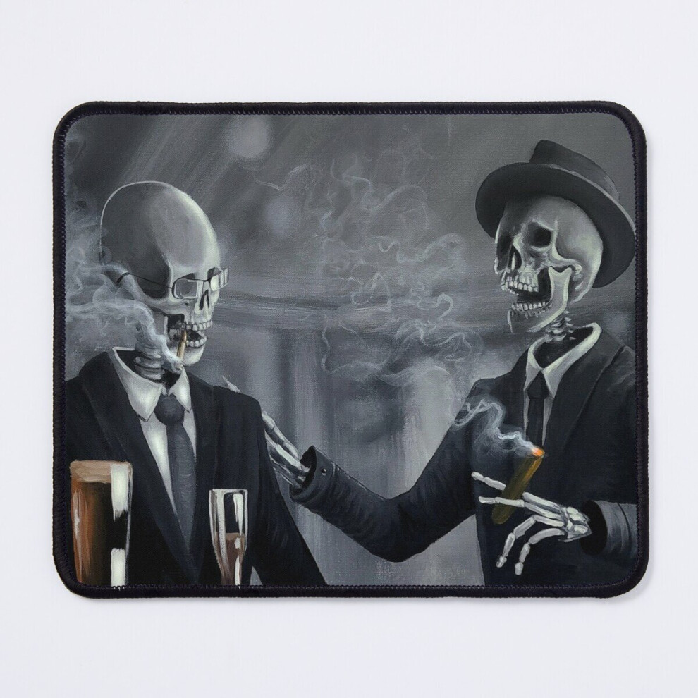 Mouse Pad Last Call 11.8 X 9.8 Inch Computer Mat Gaming Office Mousepad 7802738126648