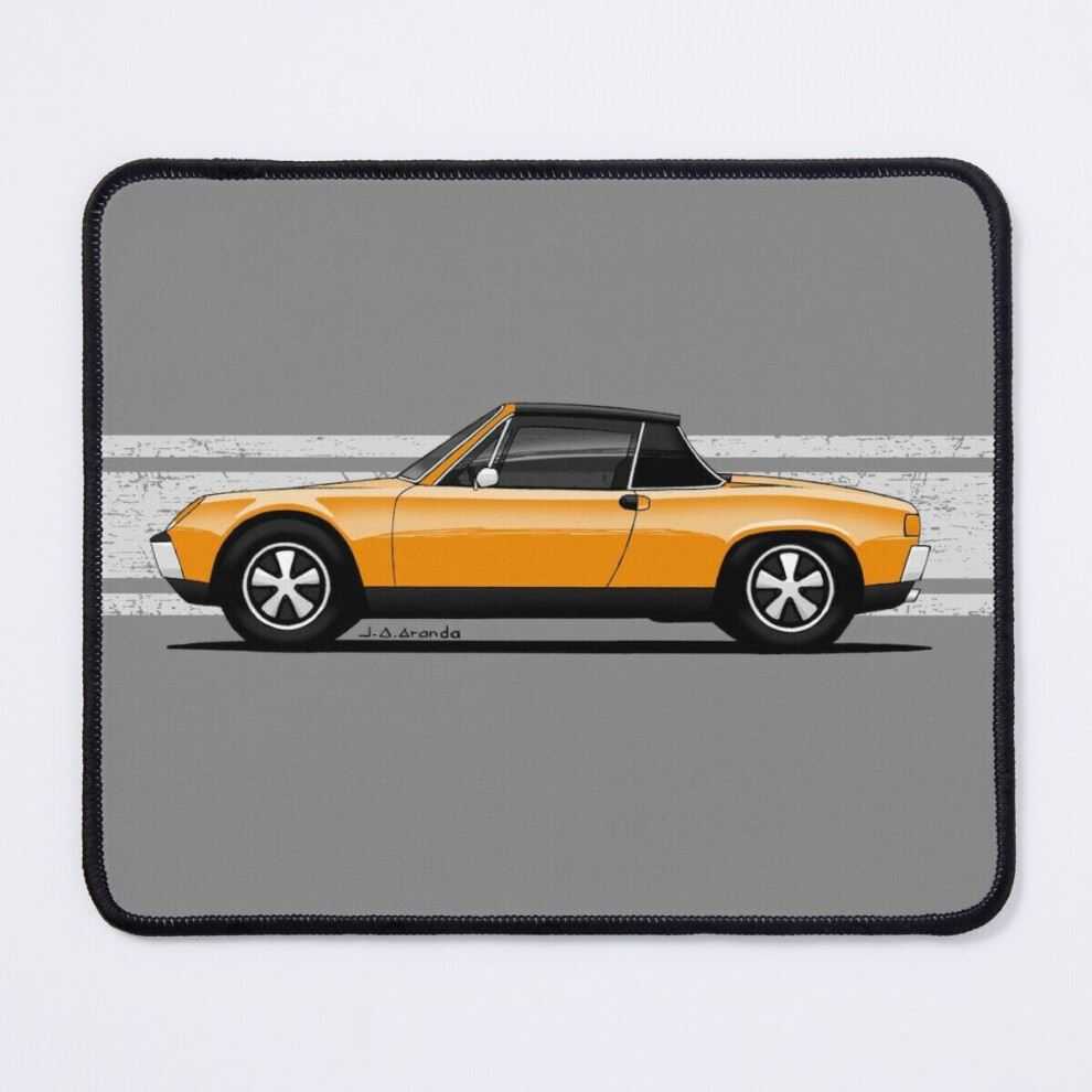 Mouse Pad German Sports Car 11.8 X 9.8 Inch Computer Mat Gaming Office Mousepad 7802738151336