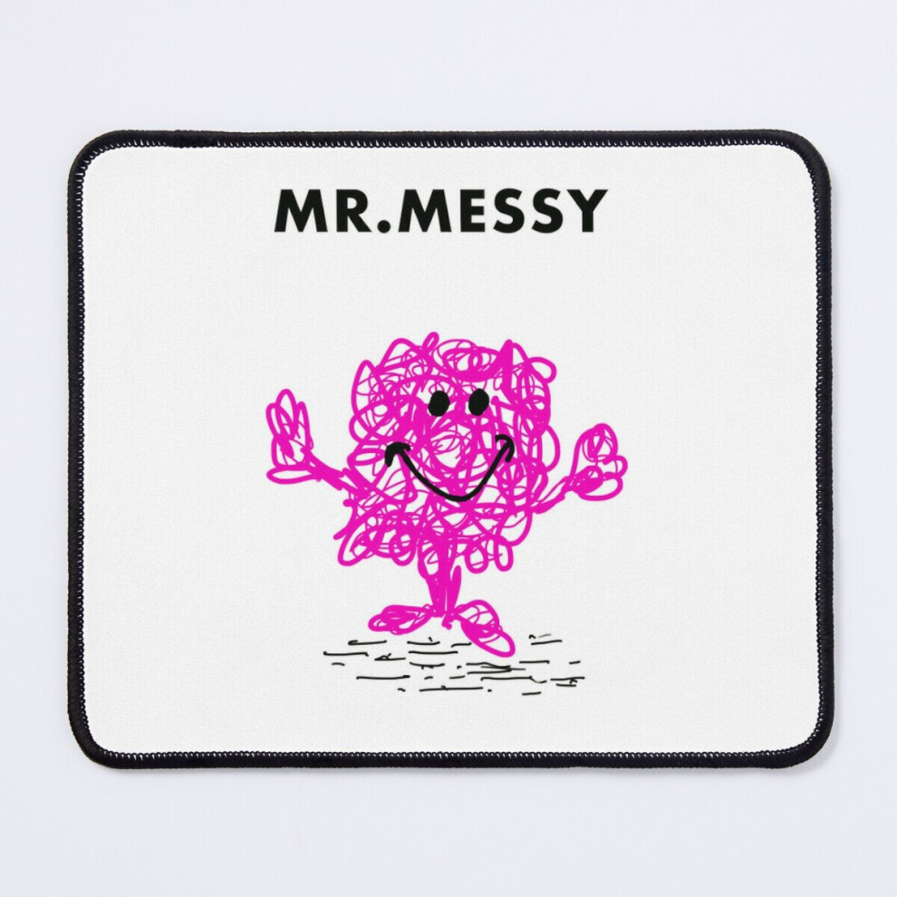Mouse Pad Copy Of Copy Of Mr Lazy From The Mr Men 11.8 X 9.8 Inch Computer Mat Gaming Office Mousepad 7802738165302