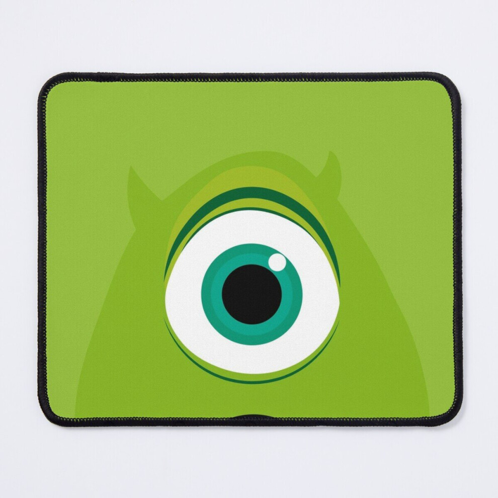 Mouse Pad Mike Wazowski Minimalist 11.8 X 9.8 Inch Computer Mat Gaming Office Mousepad 7802738150247