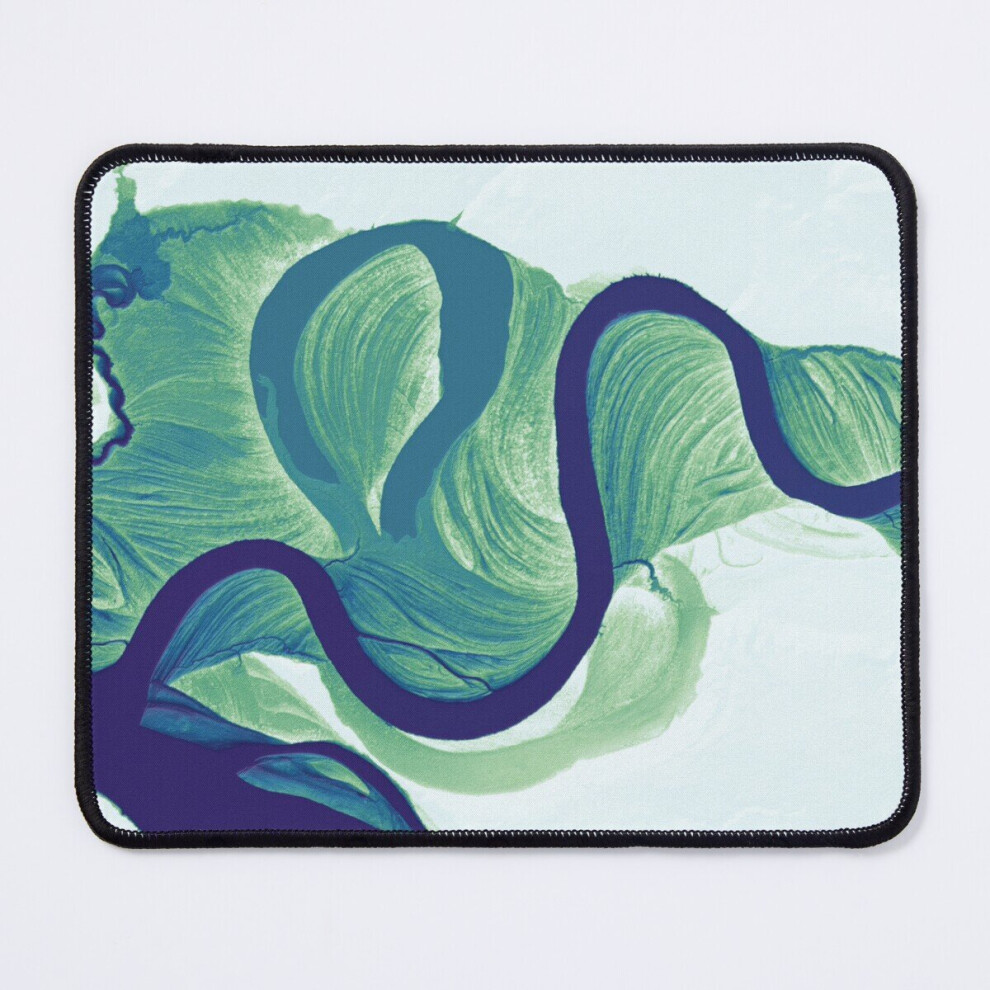 Mouse Pad Mcgregor River/Fraser River Confluence 11.8 X 9.8 Inch Computer Mat Gaming Office Mousepad 7802738189896