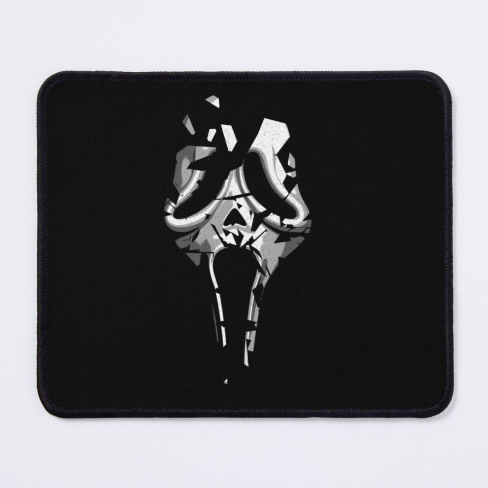 Mouse Pad Ghost Face 11.8 X 9.8 Inch Computer Mat Gaming Office Mousepad 7802738208177