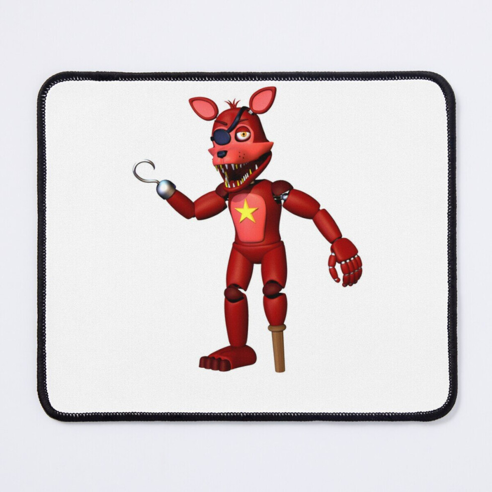 Mouse Pad Five Nights At Freddy's Classic 2 11.8 X 9.8 Inch Computer Mat Gaming Office Mousepad 7802738202885