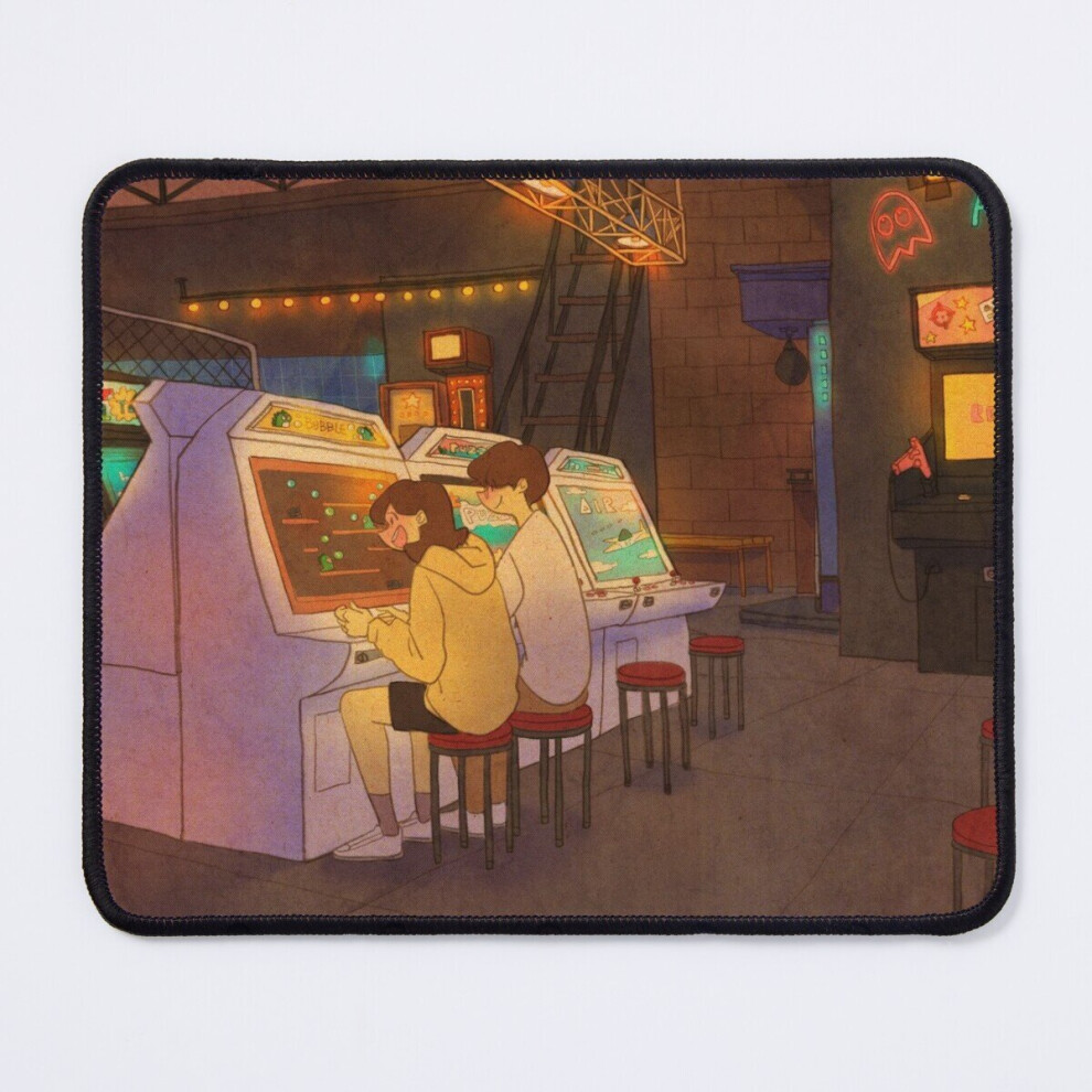 Mouse Pad Little Moment #591 11.8 X 9.8 Inch Computer Mat Gaming Office Mousepad 7802738166699