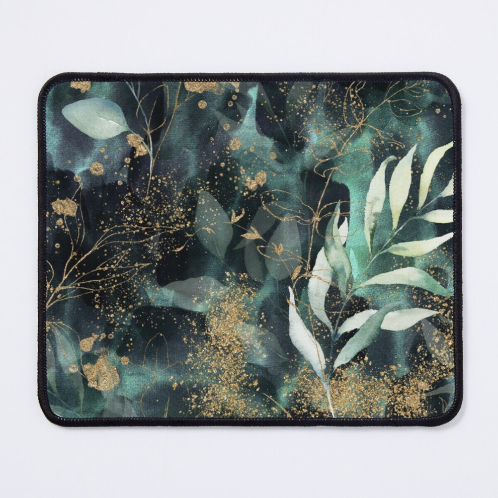 Mouse Pad Floral Branch 11.8 X 9.8 Inch Computer Mat Gaming Office Mousepad 7802738156324