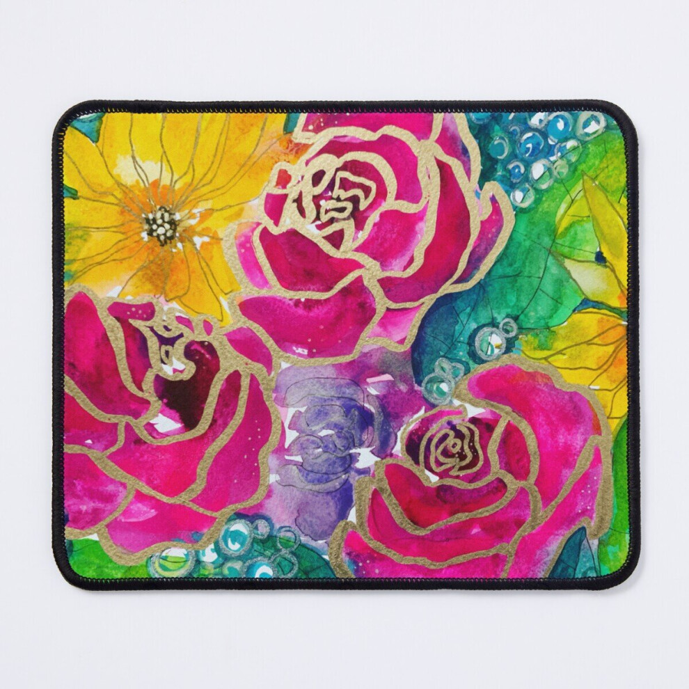 Mouse Pad Beloved Garden Memory 11.8 X 9.8 Inch Computer Mat Gaming Office Mousepad 7802738186352