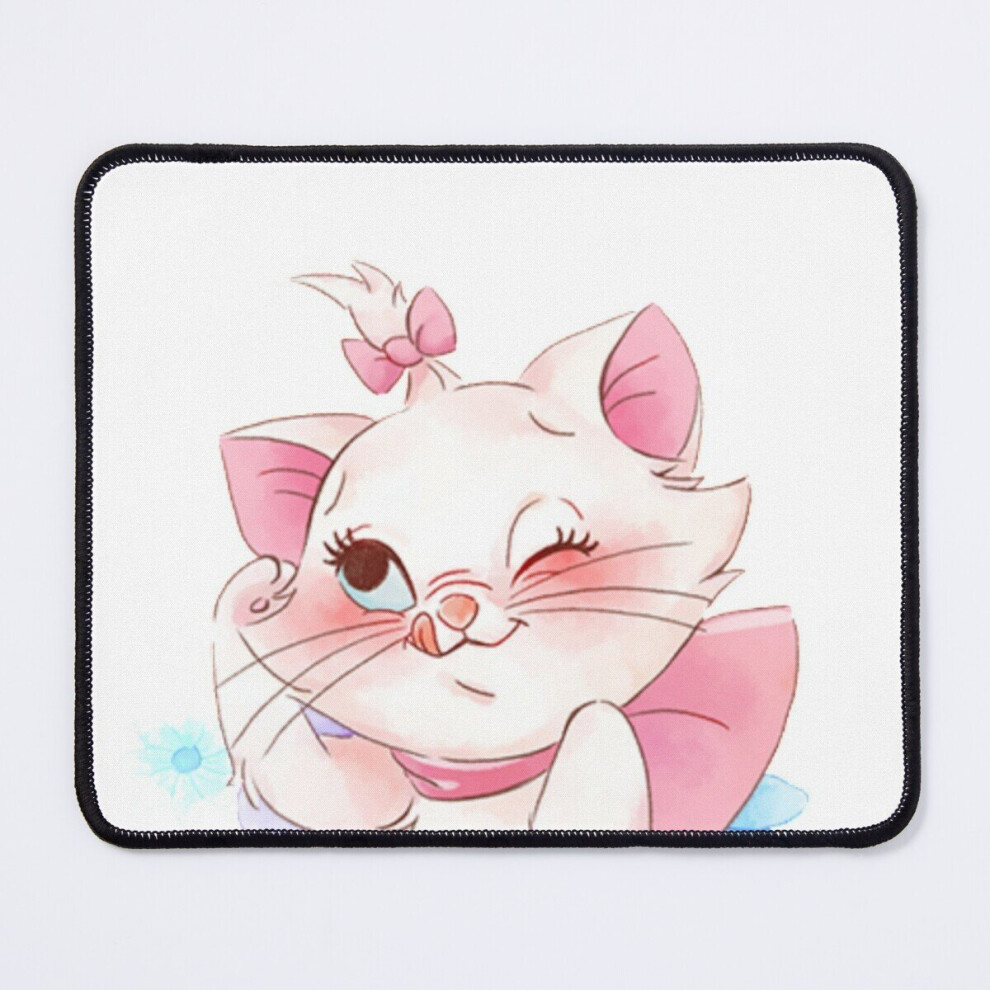 Mouse Pad Copy Of Copy Of Cute Marie 11.8 X 9.8 Inch Computer Mat Gaming Office Mousepad 7802738197402
