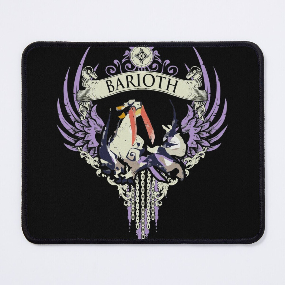 Mouse Pad Barioth - Limited Edition 11.8 X 9.8 Inch Computer Mat Gaming Office Mousepad 7802738191660