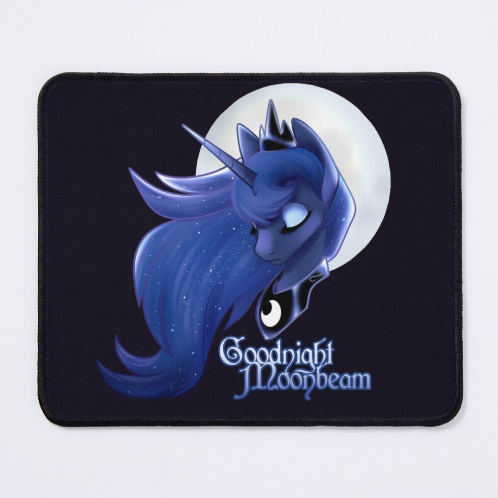 Mouse Pad Goodnight Moonbeam 11.8 X 9.8 Inch Computer Mat Gaming Office Mousepad 7802738124149