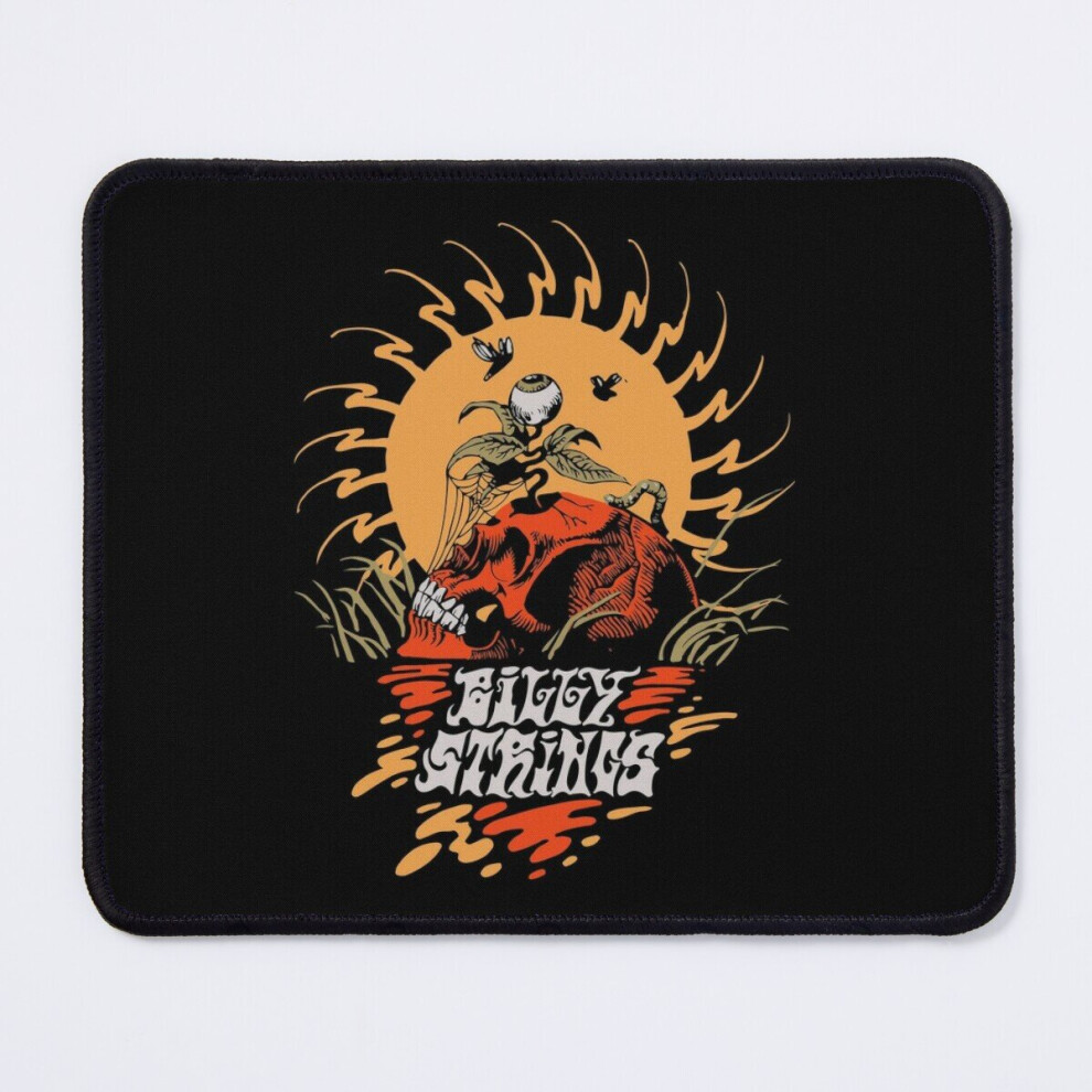 Mouse Pad Billy Strings 11.8 X 9.8 Inch Computer Mat Gaming Office Mousepad 7802738124248
